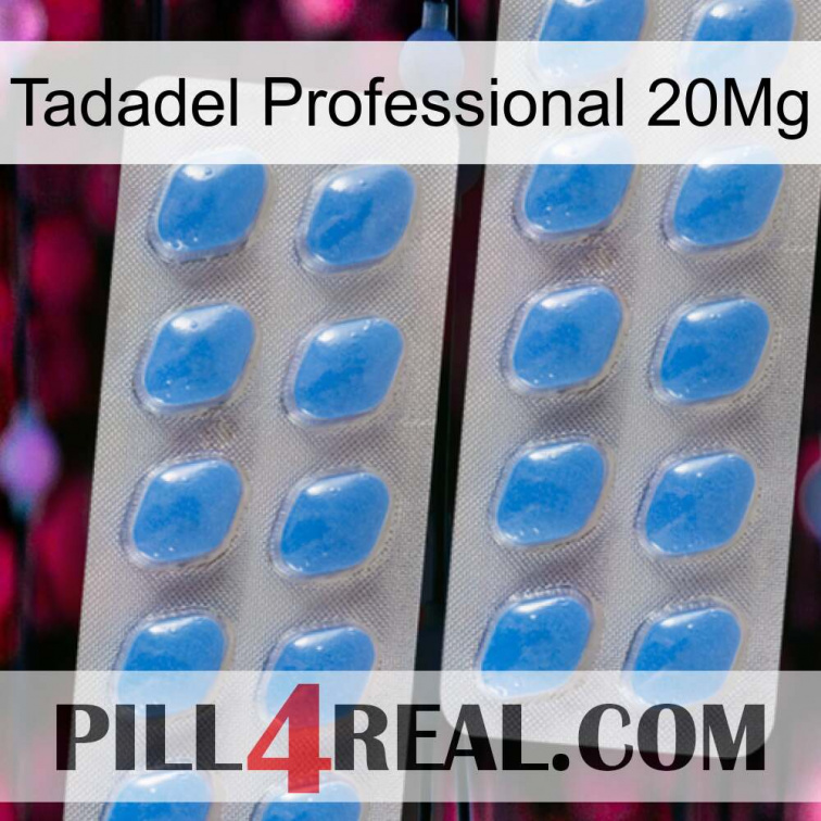 Tadadel Professional 20Mg 23